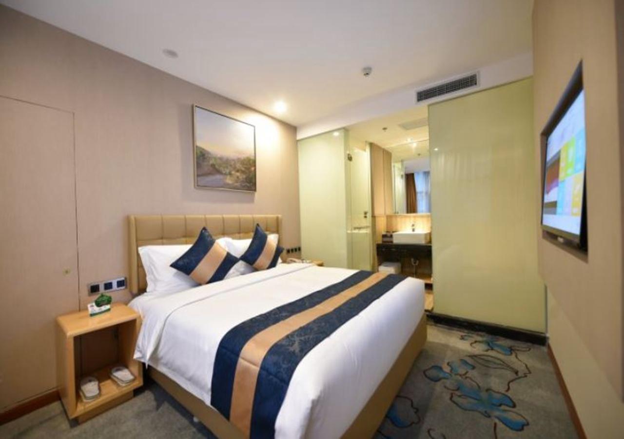 Days Inn Business Place Bagu Chongqing Esterno foto