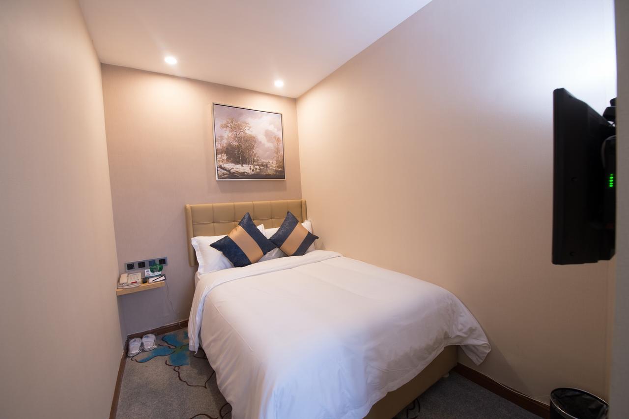Days Inn Business Place Bagu Chongqing Esterno foto