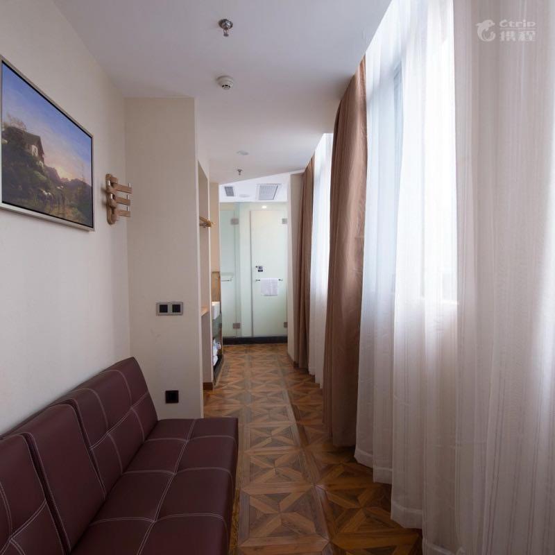 Days Inn Business Place Bagu Chongqing Esterno foto